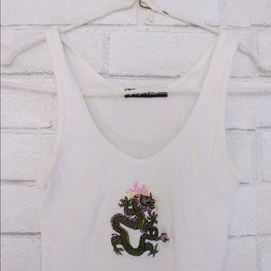 brandy melville top